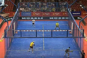 La importancia del entrenamiento de fuerza para jugadores de pádel de alto nivel