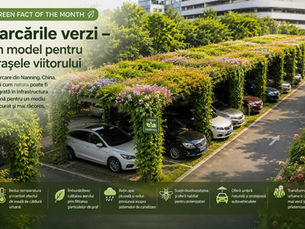 Green Fact of the Month – August