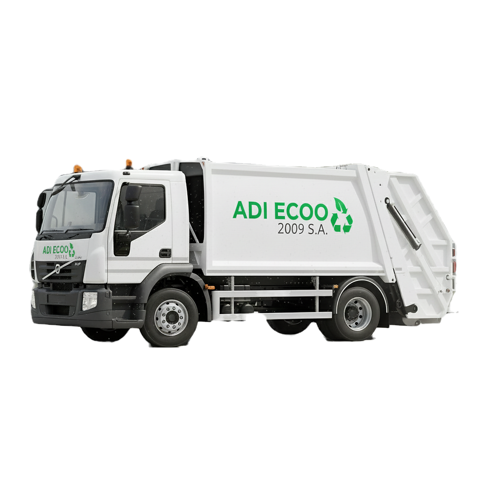 Autogunoiera ADI ECOO 2009 SA