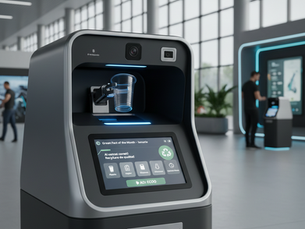 Green Fact of the Month – Ianuarie: Coșul de gunoi care „gândește” înainte să arunci