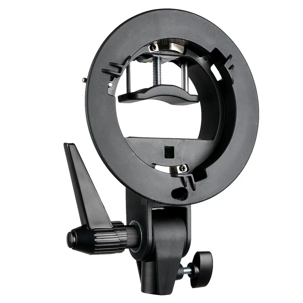 縮圖：Godox 神牛 S2 Bracket S型閃光燈支架 ( Bowens Mount )