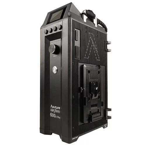 縮圖：Aputure LS 600d Pro Light Storm Daylight COB LED 日光連續光燈