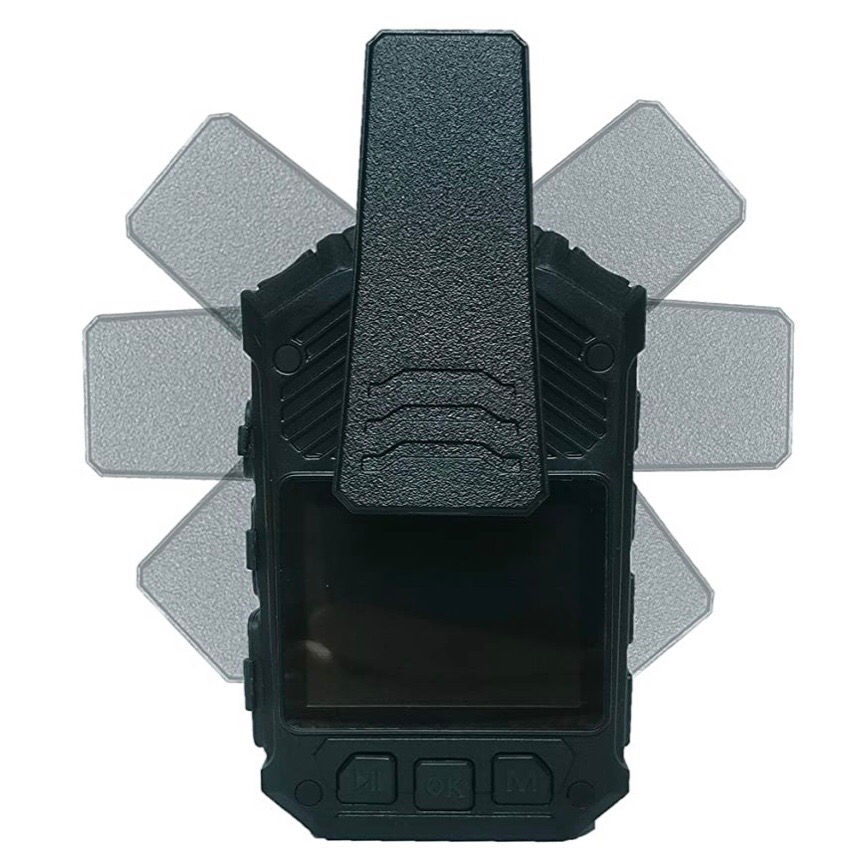 縮圖：Miufly body camera