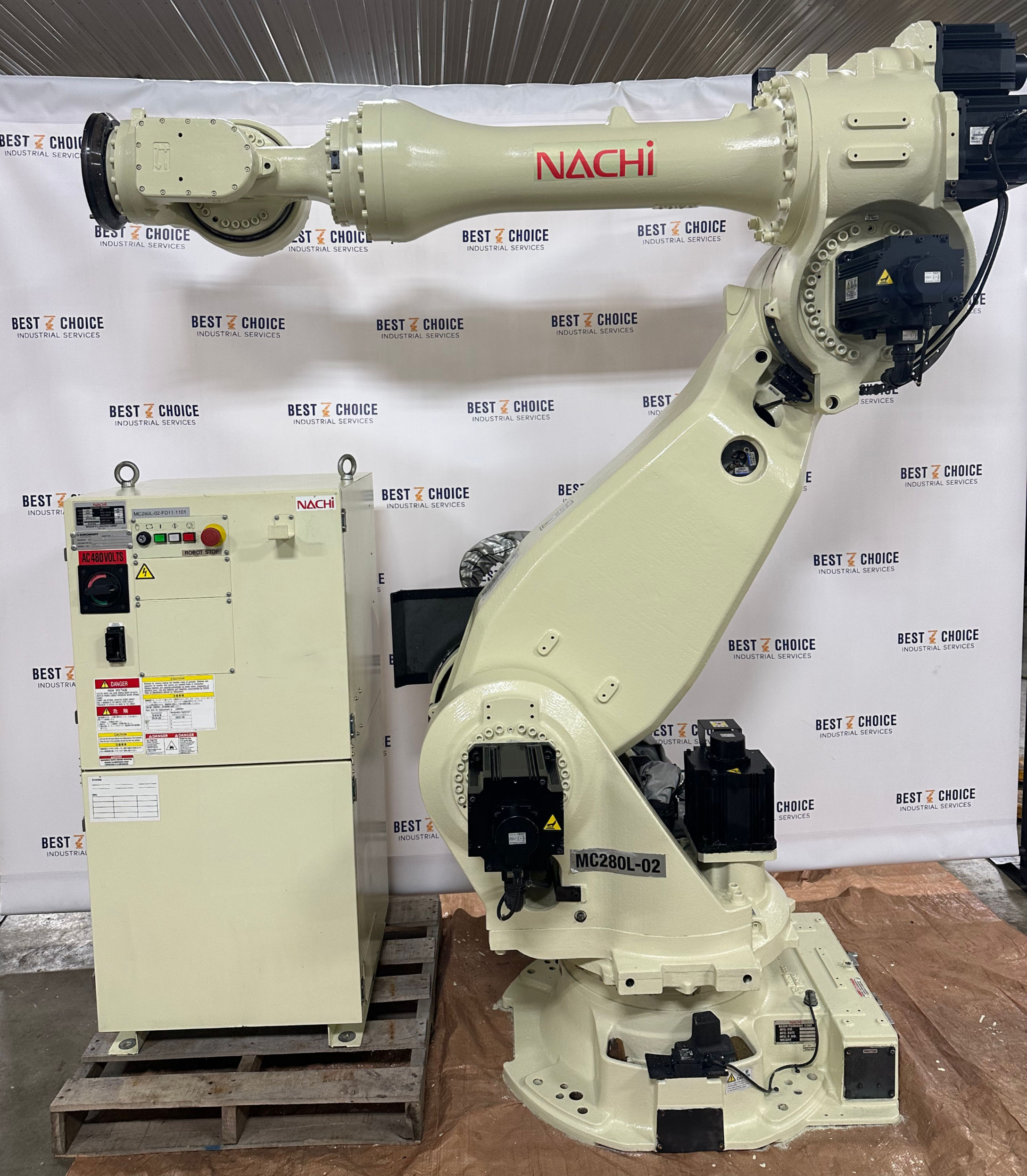 Nachi Robot
