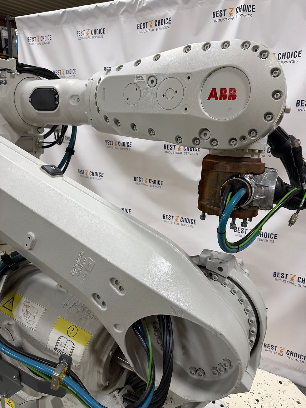 Thumbnail: ABB Robot