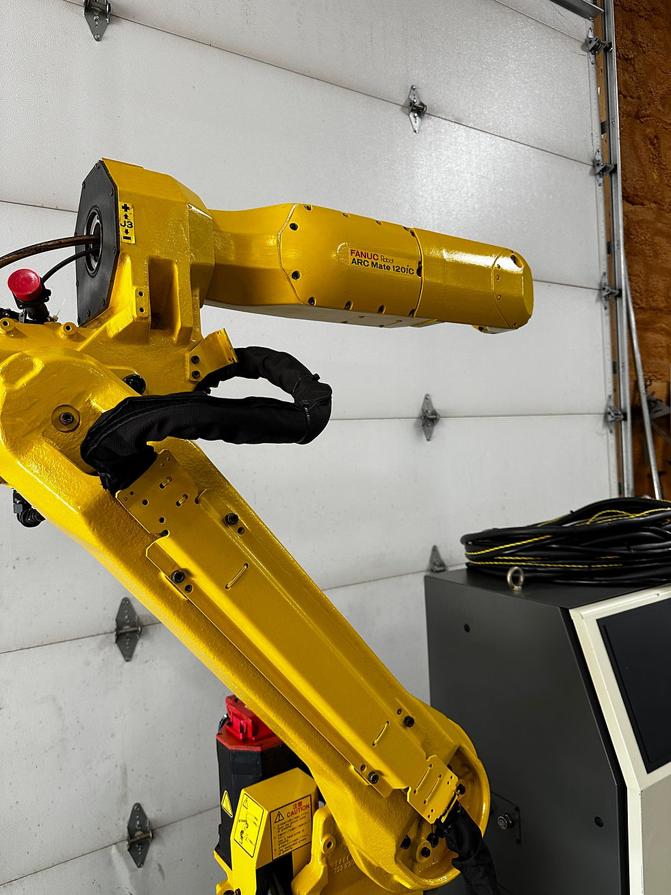 Thumbnail: Fanuc ARC mate 120iC