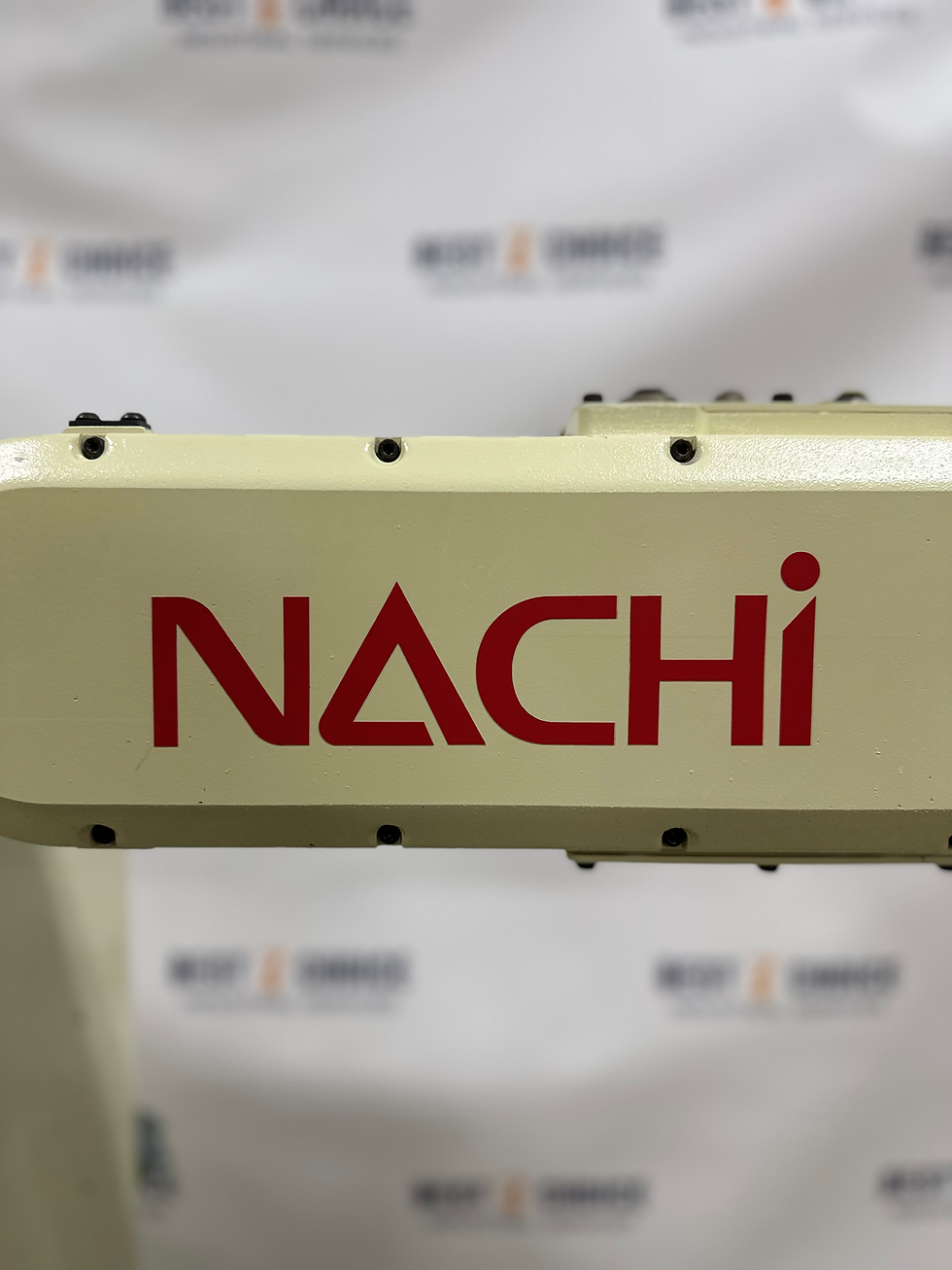 Thumbnail: Nachi Robot