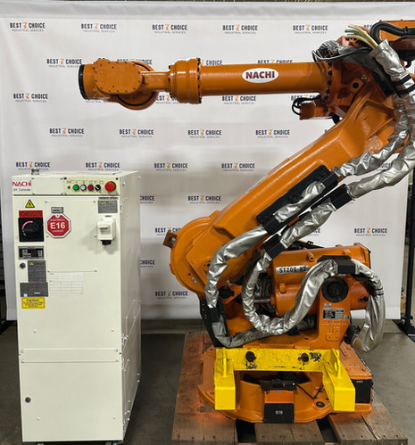 Nachi ST200 Robot | BC Industrial