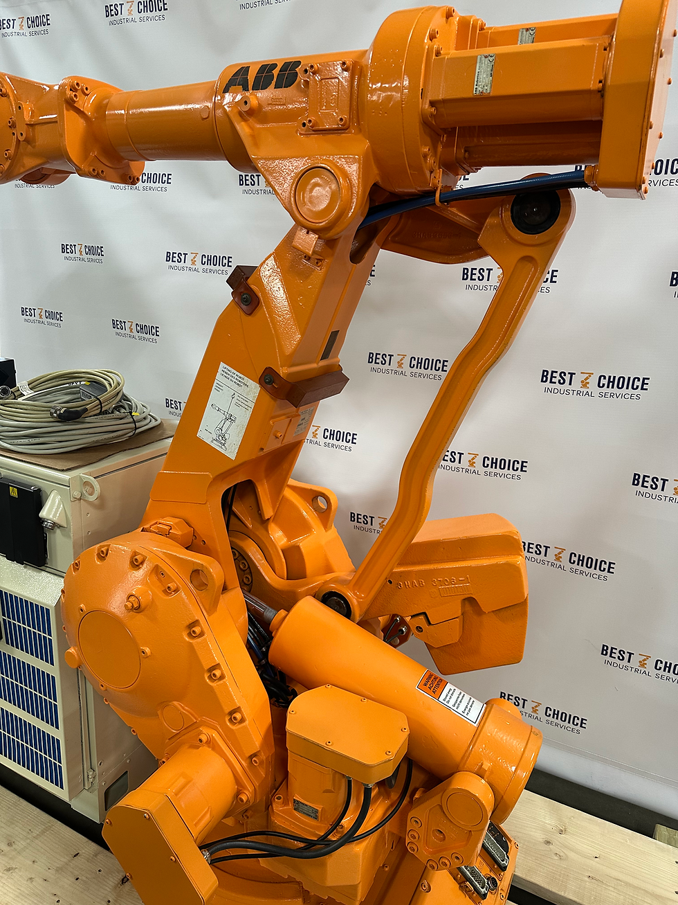 Thumbnail: ABB Robot