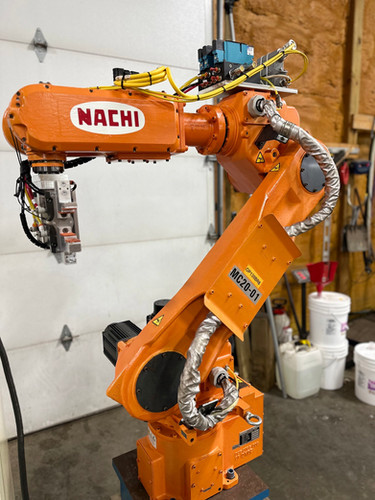 Nachi MC20 Robot W/ AX20 Controller | BC Industrial