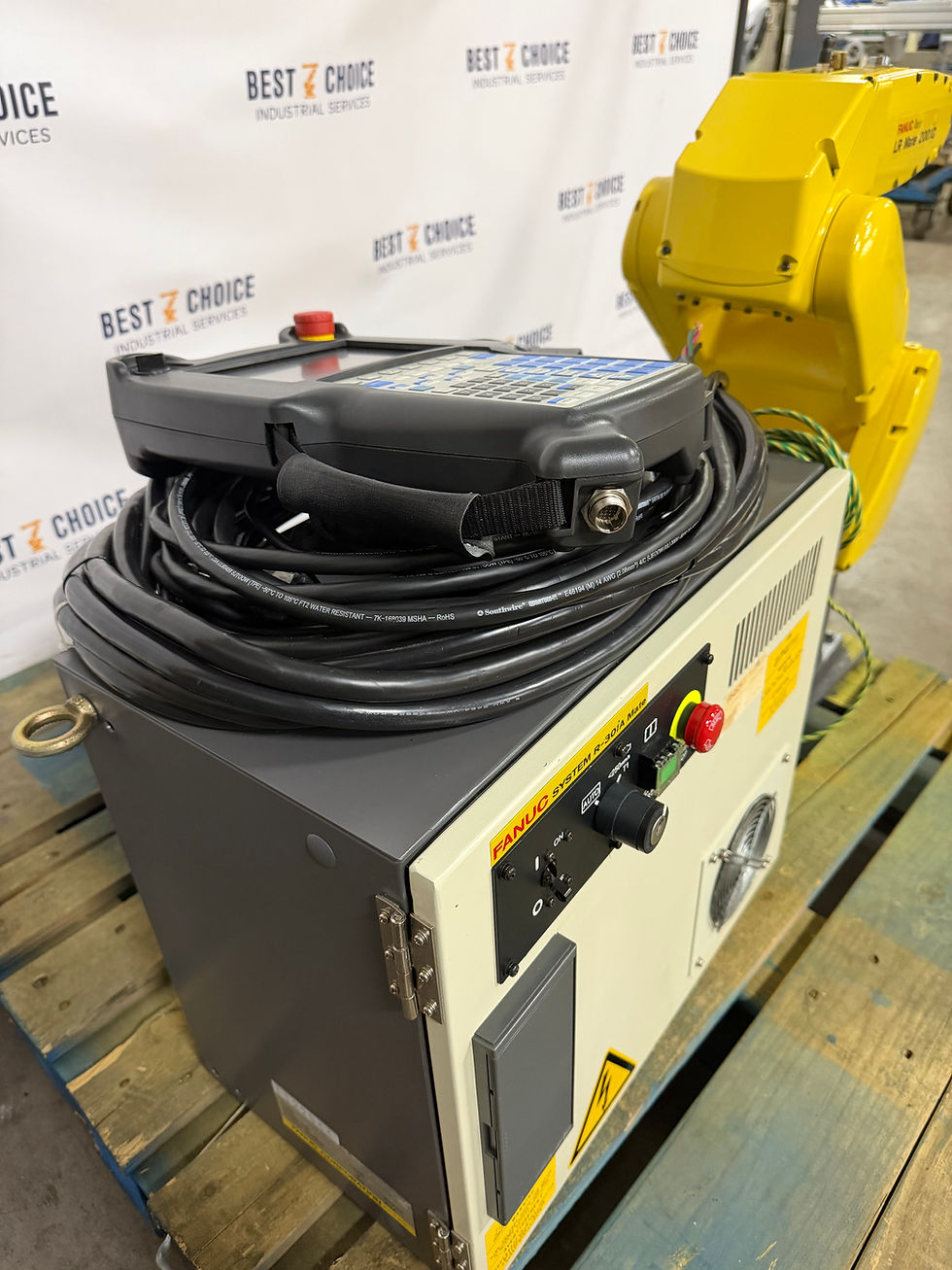 Thumbnail: FANUC Robot