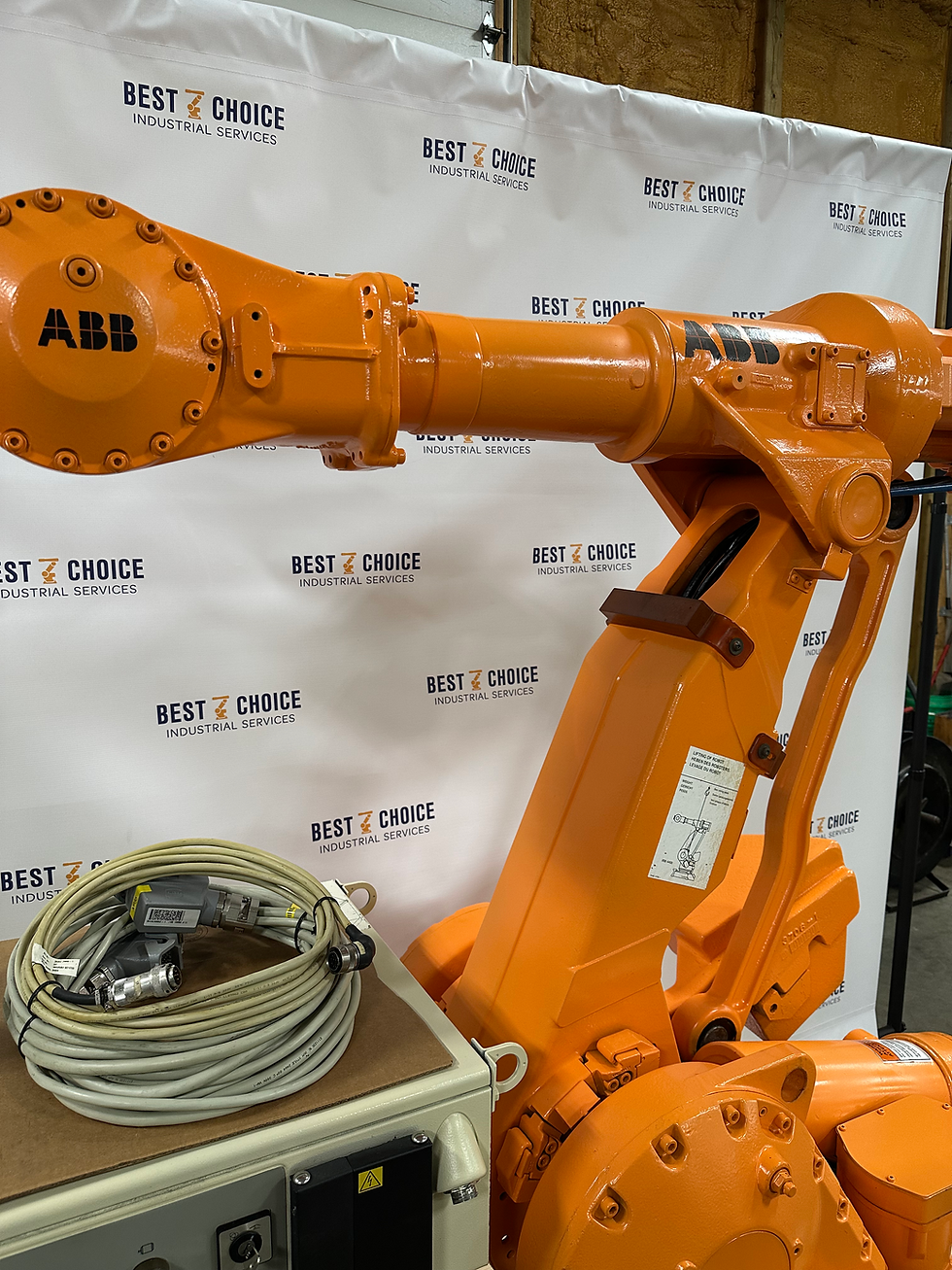 Thumbnail: ABB Robot