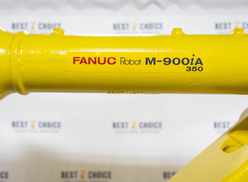 Thumbnail: Fanuc Robot