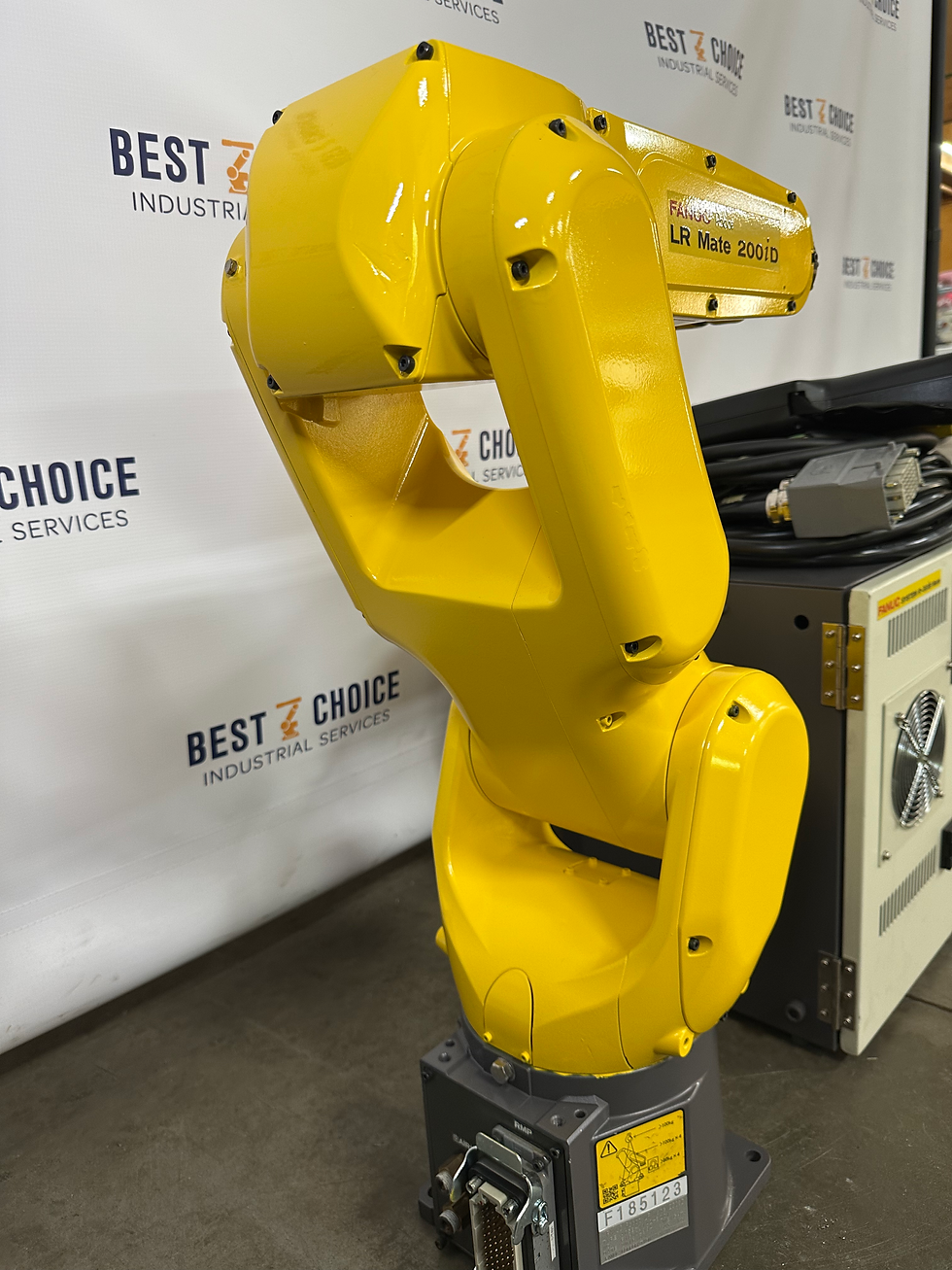 Thumbnail: FANUC Robot