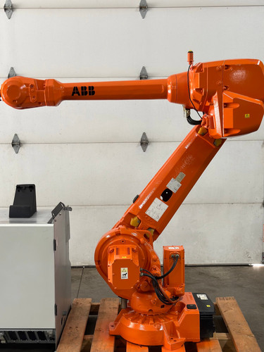 ABB IRB 4600 Foundry Plus Robot W/ IRC5 Controller BC