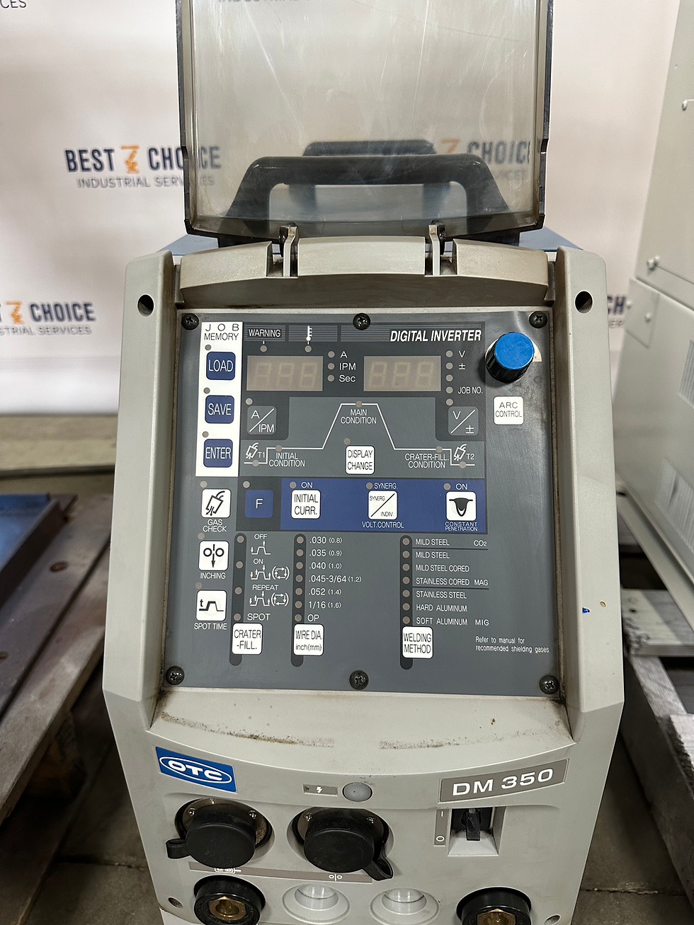 Thumbnail: OTC Daihen Welding Robot