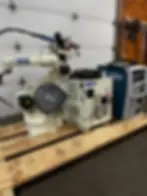 Thumbnail: OTC Welding Robot