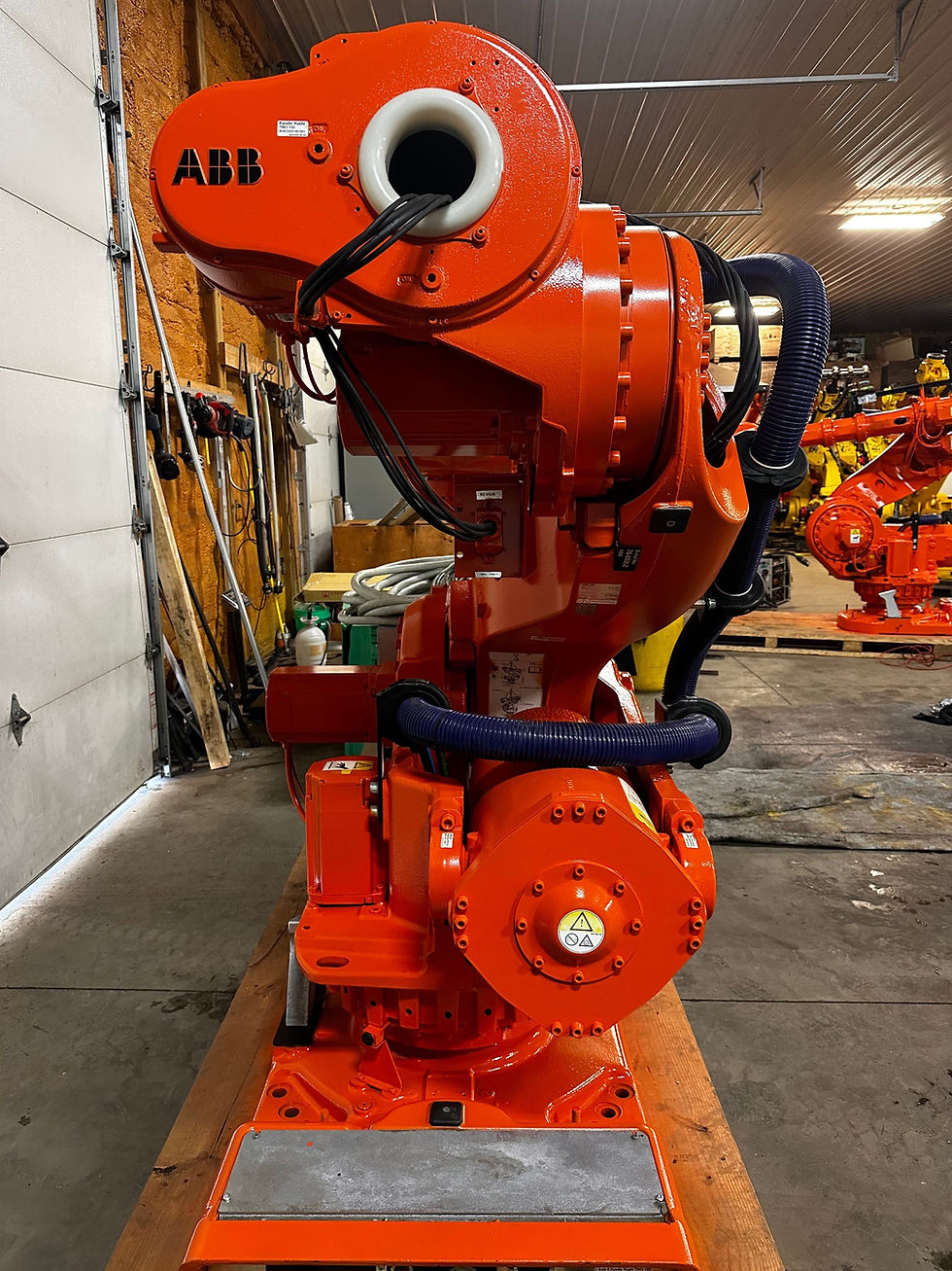 Thumbnail: ABB IRB 7600