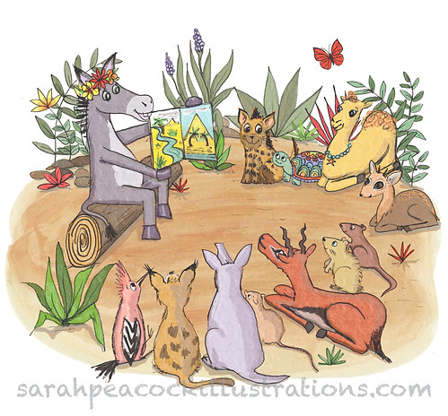 Page 5 Listening to a story at school co