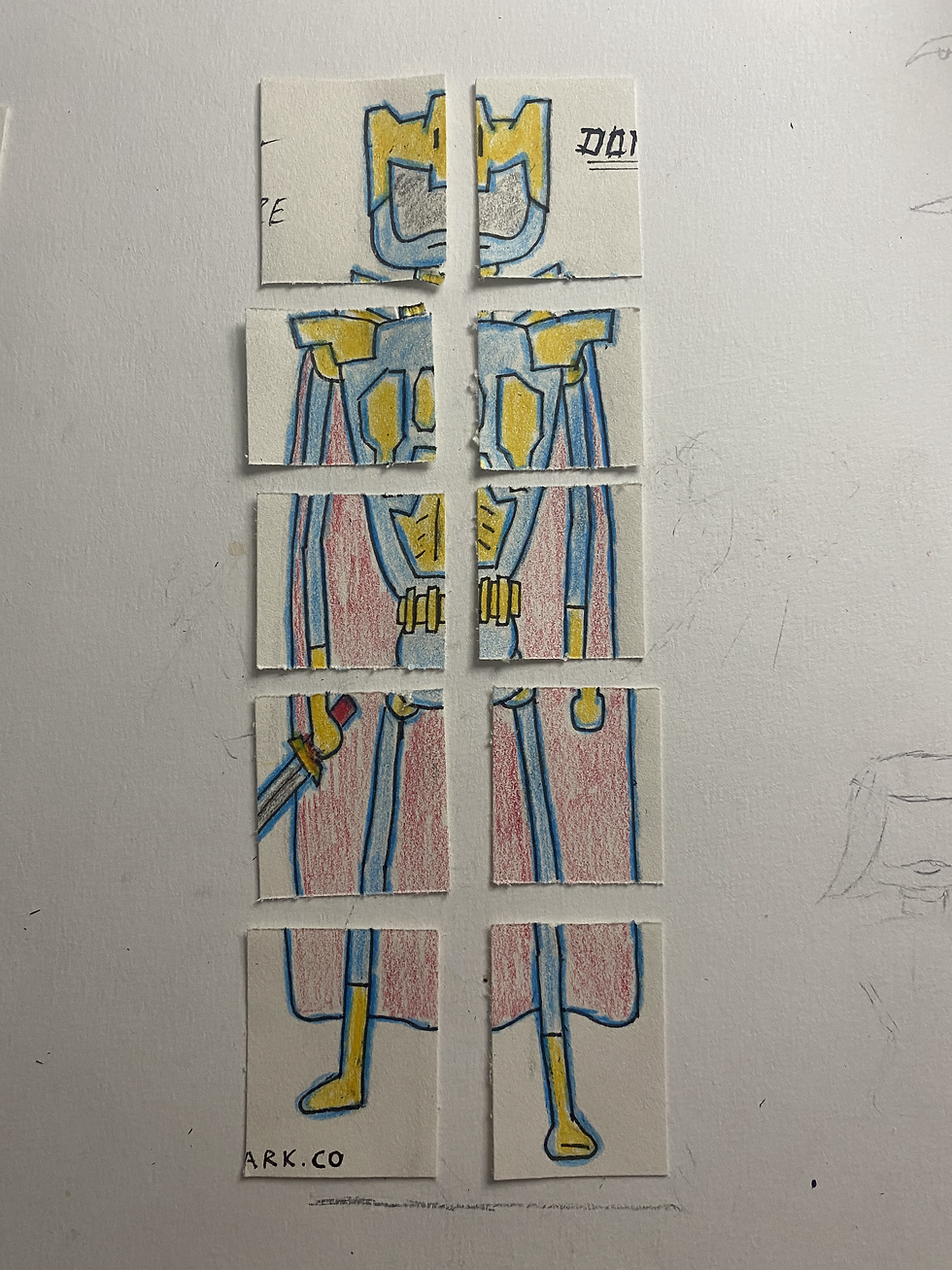 Thumbnail: Ghost Hardware Limited #001