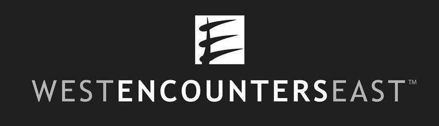 West Encounters East Logo