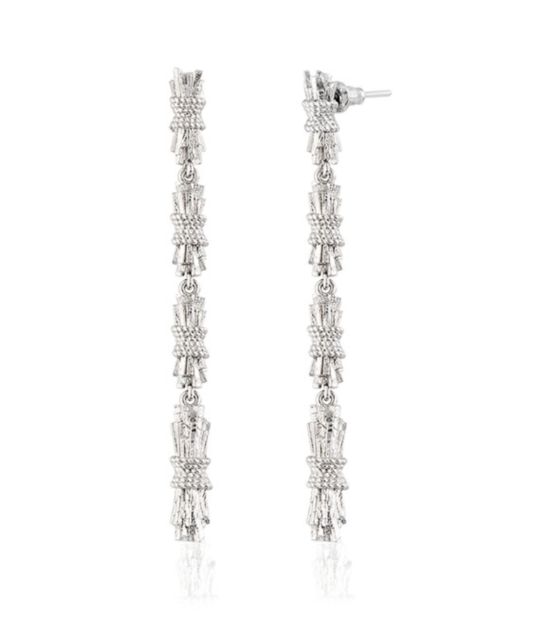 Thumbnail: Arde Gold Earrings by MTOY