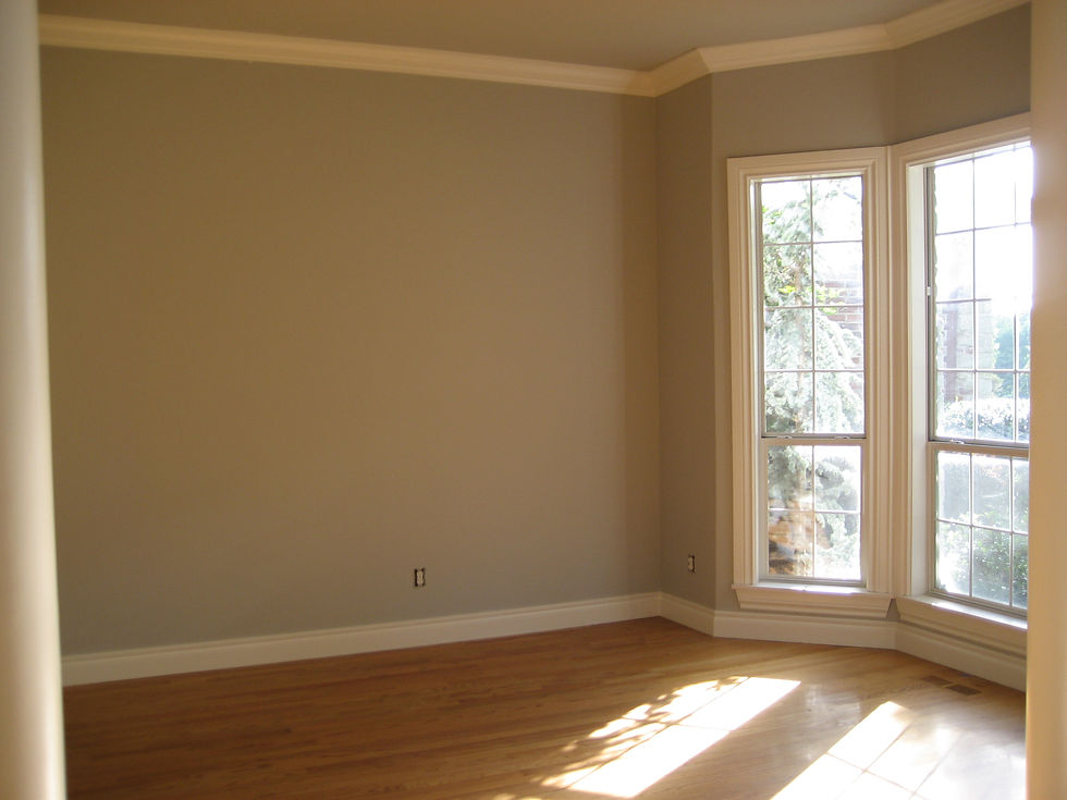 commercial interior painting