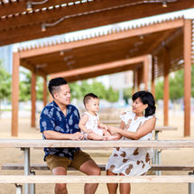 Family Session/ Milestone