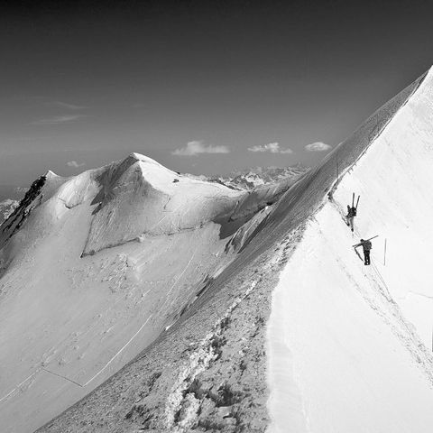 CASTORE MONTE ROSA VALLE D'AOSTA