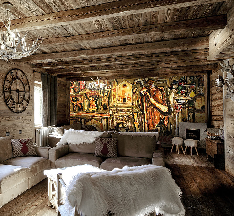 Franco Balan Collection