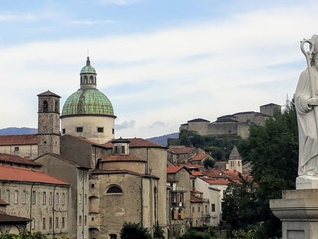 Pontremoli to Filetto