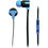 Thumbnail: Naxa Isolation Stereo Earphones with Microphone