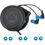 Thumbnail: High Performance Noise Isolating AudiOHM HDX Ergonomic Earbud Headphones