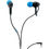 Thumbnail: High Performance Noise Isolating AudiOHM HDX Ergonomic Earbud Headphones