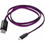 Thumbnail: Luminous Light Sync microUSB to USB 2.0 Charger Cable for Android Phones and Tab