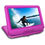 Thumbnail: Ematic 12.1" Portable DVD Player with Travel Bag and Headphones
