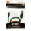 Thumbnail: Luminous Light Sync microUSB to USB 2.0 Charger Cable for Android Phones and Tab