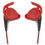 Thumbnail: iLuv FitActive Run Earbuds with Microphone