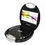 Thumbnail: Sylvania SDVD7046-BLACK 7" Portable DVD Player with Integrated Handle, Black