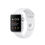 Thumbnail: Apple Watch Series 2, 38mm Gold Aluminum Case with Midnight Blue Sport Band