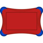 Thumbnail: Visual Land 7" Safety Bumper