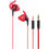 Thumbnail: iLuv FitActive Run Earbuds with Microphone