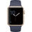 Thumbnail: Apple Watch Series 2, 38mm Gold Aluminum Case with Midnight Blue Sport Band
