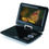 Thumbnail: Sylvania SDVD9000B2 9" Swivel Screen Portable DVD Player