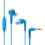 Thumbnail: MEE audio RX18P Comfort-Fit In-Ear Headphones with Microphone and Remote
