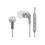 Thumbnail: Moki ACC HCBM Noise Isolation Earbuds with Microphone and Control