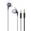 Thumbnail: iLuv FitActive Run Earbuds with Microphone