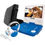 Thumbnail: Sylvania SDVD7060-COMBO-BLUE 7" Swivel-screen Portable DVD Player Bundle (blue)