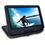 Thumbnail: Ematic 12.1" Portable DVD Player with Travel Bag and Headphones