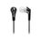 Thumbnail: Moki ACC HPMLC Metallics Noise Isolation Earphones